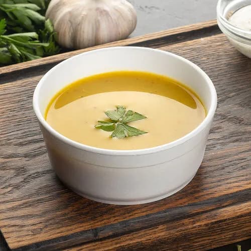 Суп из чечевицы