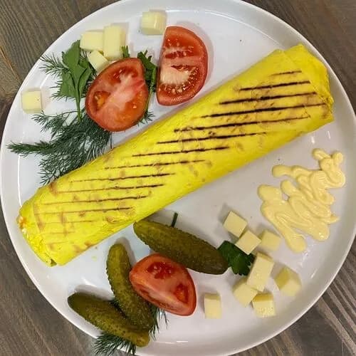 Донер Чикен сырный