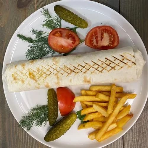 Донер Чикен Терияки