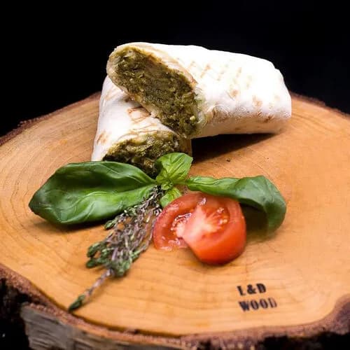 Шаурма Средиземноморская