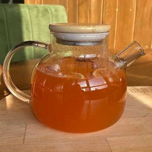 Чай манго-маракуйя