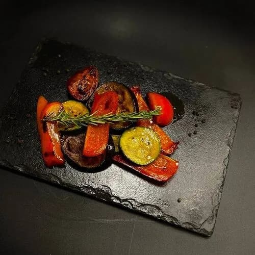 Овощи гриль