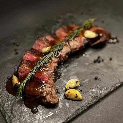 Стейк рибай