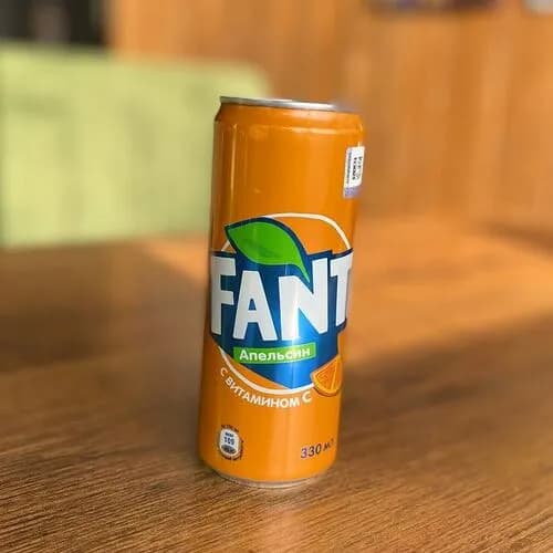 Фанта
