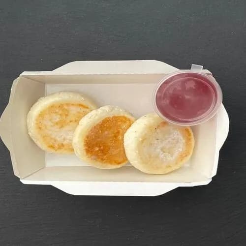 Сырники с маком