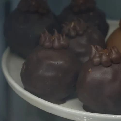 Пирожное муравейник