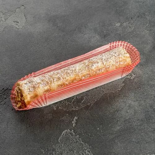 Трубочка со сгущёнкой Вкус детства