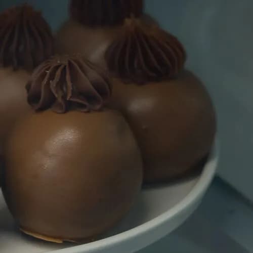 Пирожное картошка