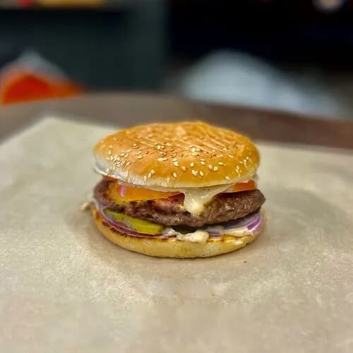 Спайси бургер