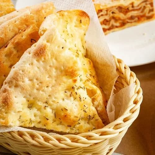 Фокачча с розмарином