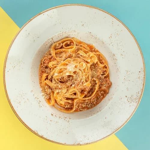 Паста болоньезе