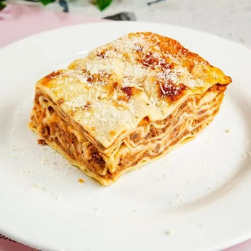 Лазанья Болоньезе