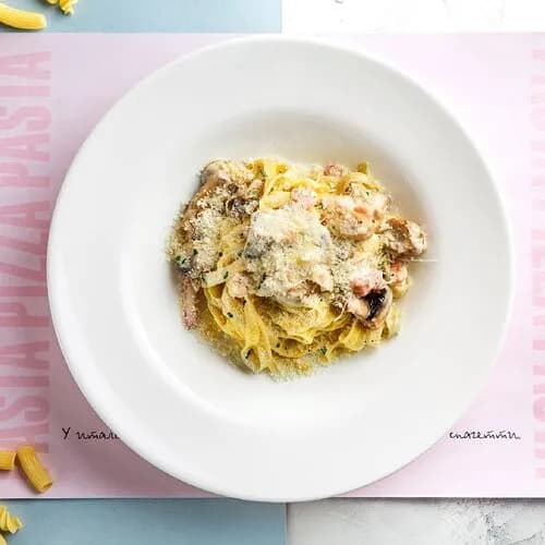 Паста боскайола