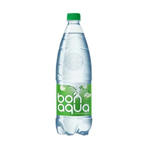 Вода BonAqua среднегазированная