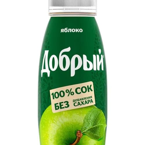 Сок Добрый яблоко