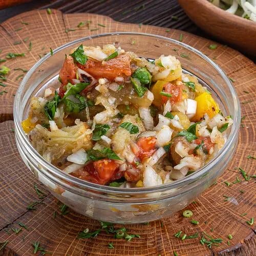 Мангал салат