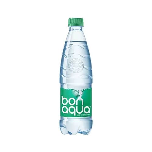 Bonaqua среднегазированная