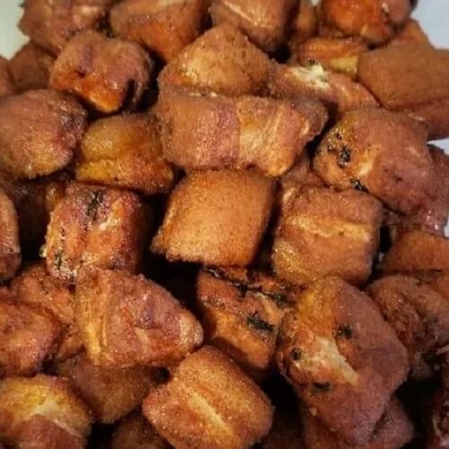 Шашлык из свинины