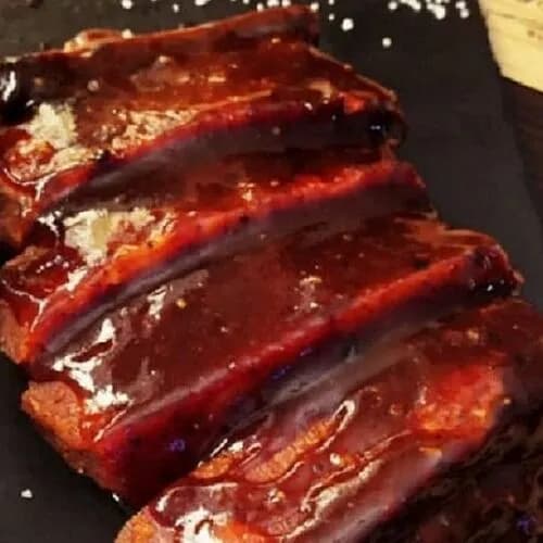 Свиные рёбра