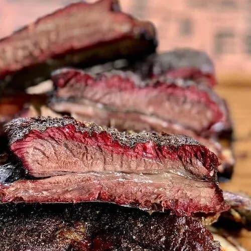 Говяжьи рёбра