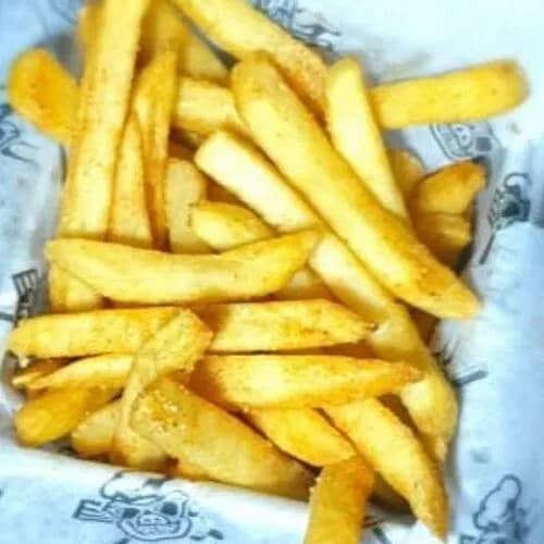 Картофель фри