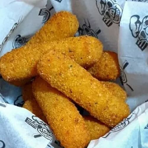 Сырные палочки