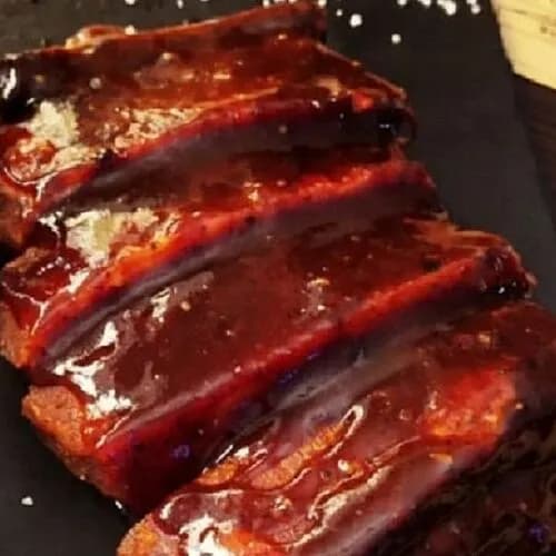 Свиные рёбра