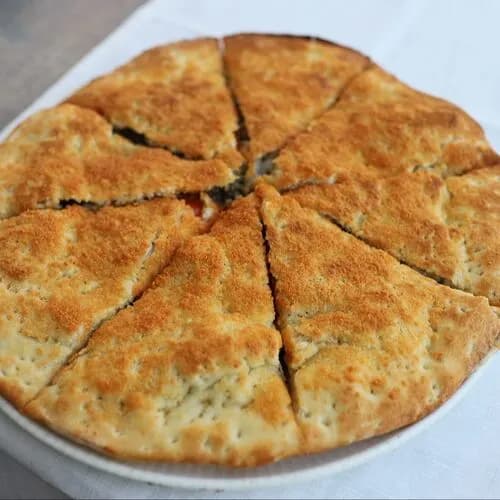 Скиаччиата алла Неаполитана с фриарелли