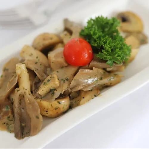 Микс из грибов