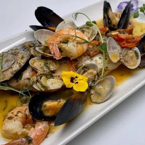 Дорадо по-Средиземноморски