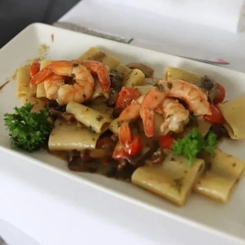 Паккери Море и горы