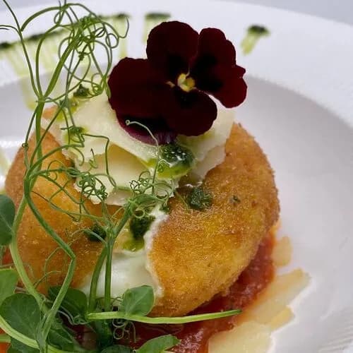 Буррата от Шефа