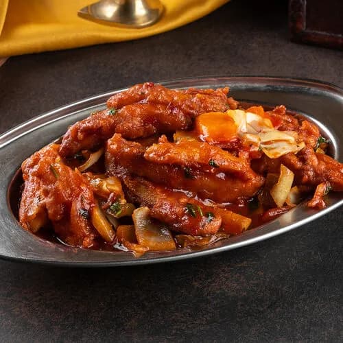 Королевский Картофель