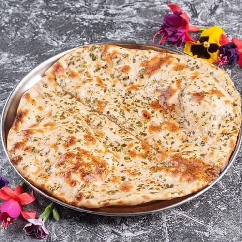 Тандури роти метхи