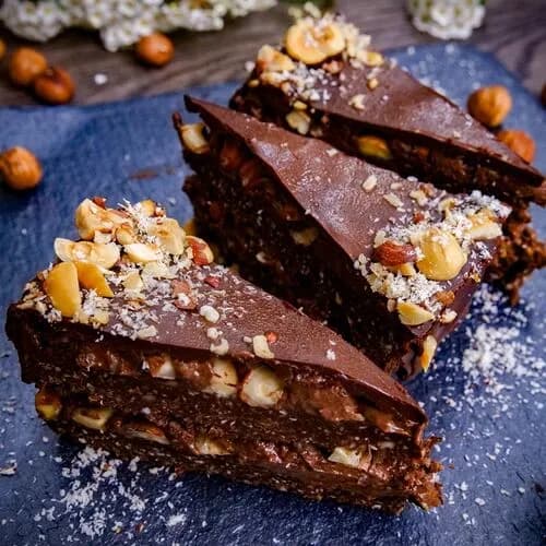 Брауни с Фундуком