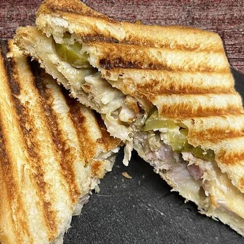 Сэндвич сырный