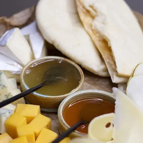 Сырные антипасти