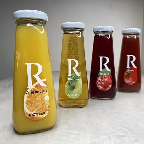 Сок Rich Вишня