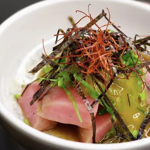 Севиче из тунца