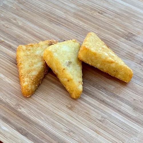 Картофельные крокеты