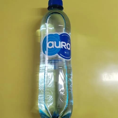 Газированная вода Aura
