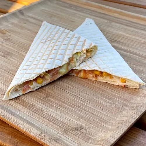 Кесадилья с сыром