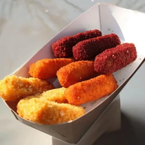 Микс овощей