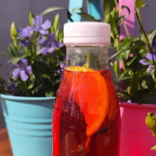 Лимонад Ананасовая барбариска