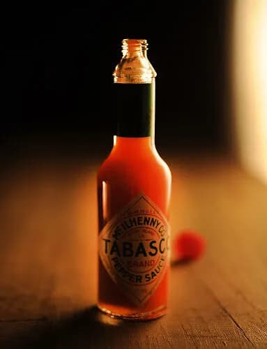 Соус Табаско