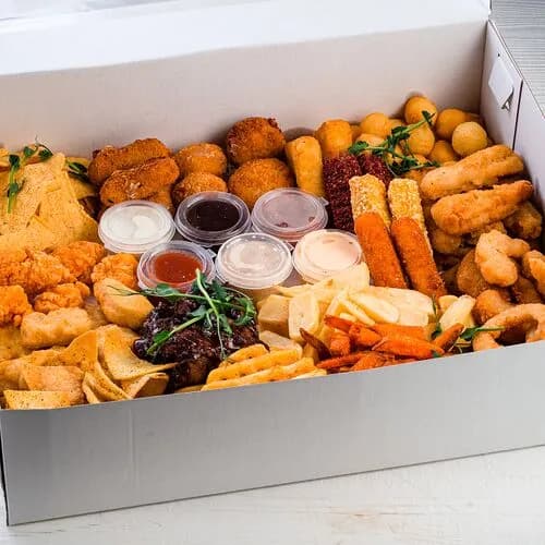 Сет к пенному Maxi