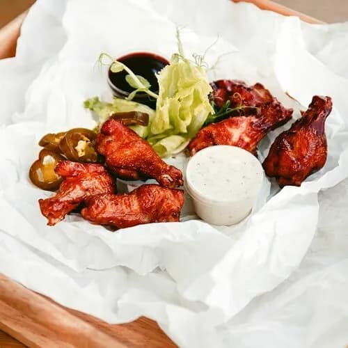 Микс крыльев