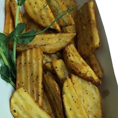 Картофельные лепестки