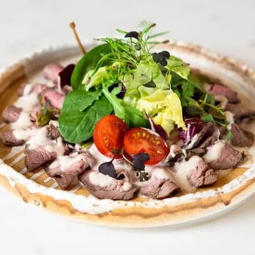 Вителло Тонато с соусом из тунца