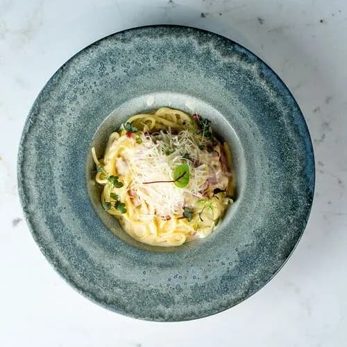 Спагетти Карбонара